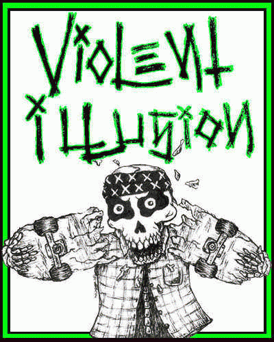 Violent Illusion : Demo 2013